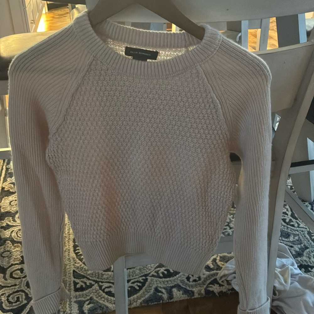 Club Monaco sweater